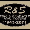 R & S Paving & Grading