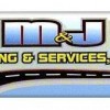 M & J Paving & Services