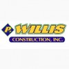 P. Willis Construction