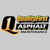 Quality First Asphalt Maintenance