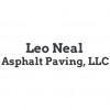 Leo Neal Asphalt Paving