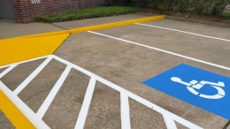 Parking Lot Striping